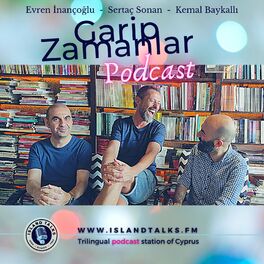 Show cover of Garip Zamanlar