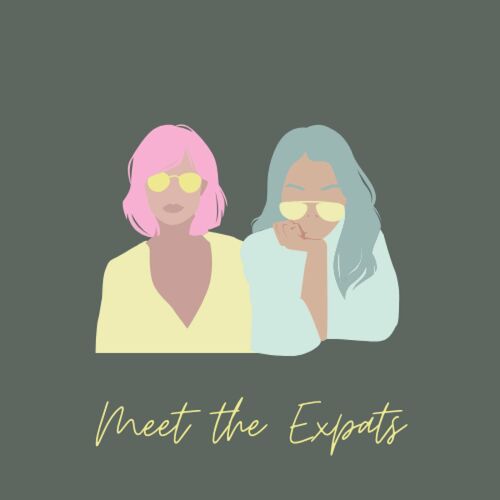 Listen To Meet The Expats Podcast | Deezer