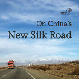 Show cover of On China's New Silk Road