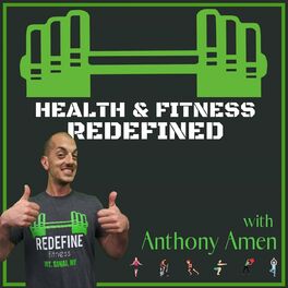 Show cover of Health & Fitness Redefined