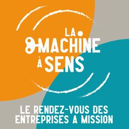 Show cover of La Machine à sens