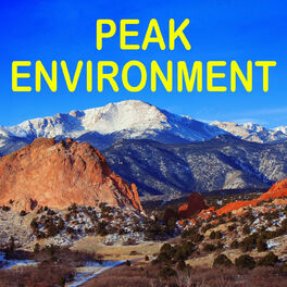 Show cover of Peak Environment