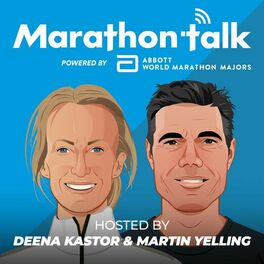 Show cover of Marathon Talk