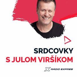 Show cover of Srdcovky s Julom Viršíkom