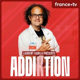 Show cover of Laurent Karila : Addiktion