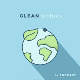Show cover of The CleanTechies Podcast
