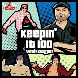 Show cover of K100 w/ Konnan & Disco