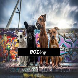 Show cover of PODdogs