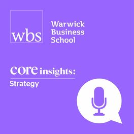 Show cover of Core Insights: Strategy