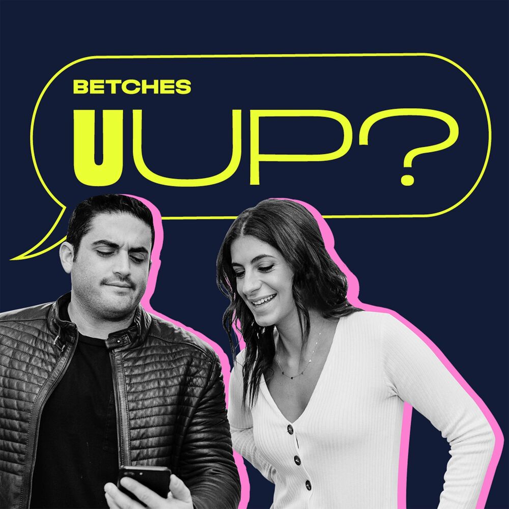Listen to U Up? podcast Deezer picture