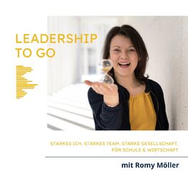 Show cover of Leadership to go