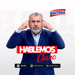 Show cover of Nicolás Lúcar: Hablemos Claro