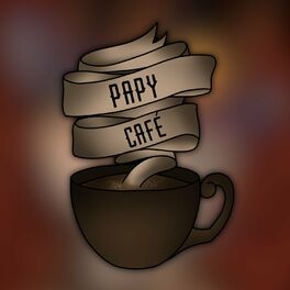 Show cover of Papy Café