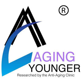 Show cover of AgingYounger