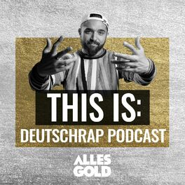 Show cover of This Is: Der Deutschrap Podcast mit Zino | Alles Gold