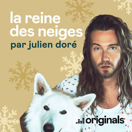 Show cover of La Reine des neiges, raconté par Julien Doré