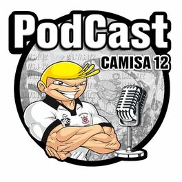 Show cover of Podcast do Camisa 12