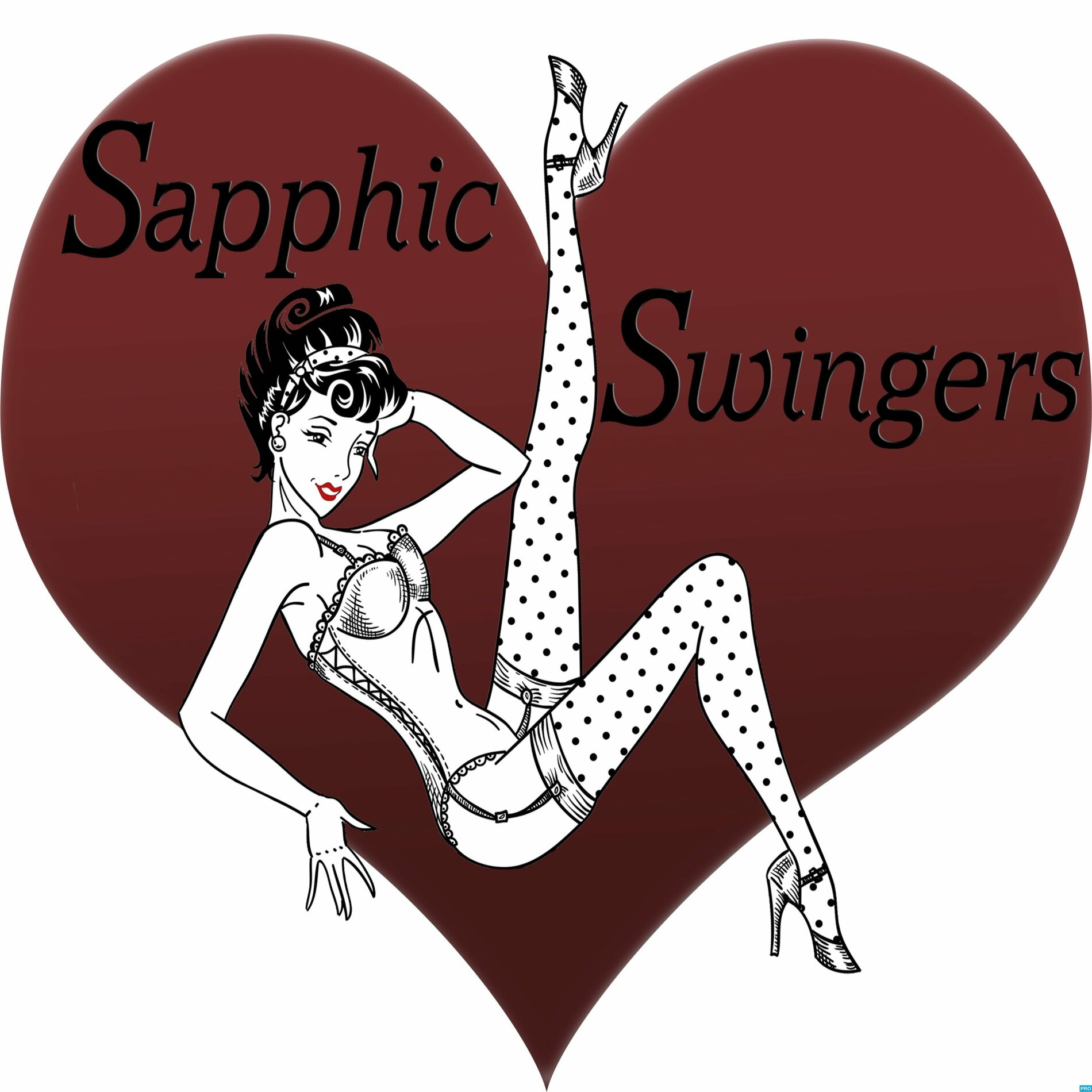 Listen to Sapphic Swingers Podcast podcast | Deezer