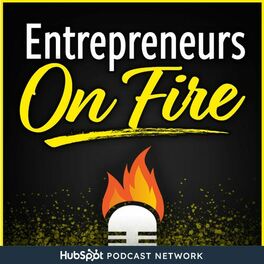Show cover of Entrepreneurs on Fire