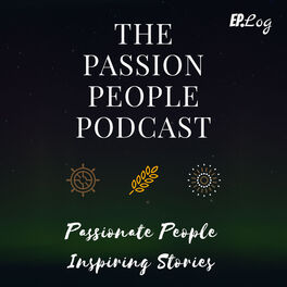 Show cover of The Passion People Podcast