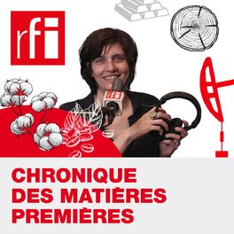 Show cover of Chronique des matières premières