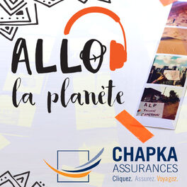 Show cover of Allo La Planète