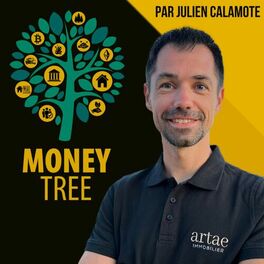 Show cover of Money Tree - Podcast Immobilier & Investissement