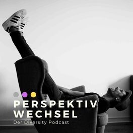 Show cover of Perspektivwechsel. Der Diversity Podcast