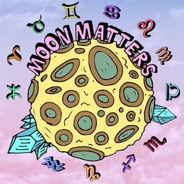 Show cover of Moon Matters Podcast