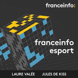 Show cover of franceinfo e.sport