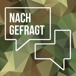 Show cover of Nachgefragt: Expertise zu Krise, Krieg und Konflikten