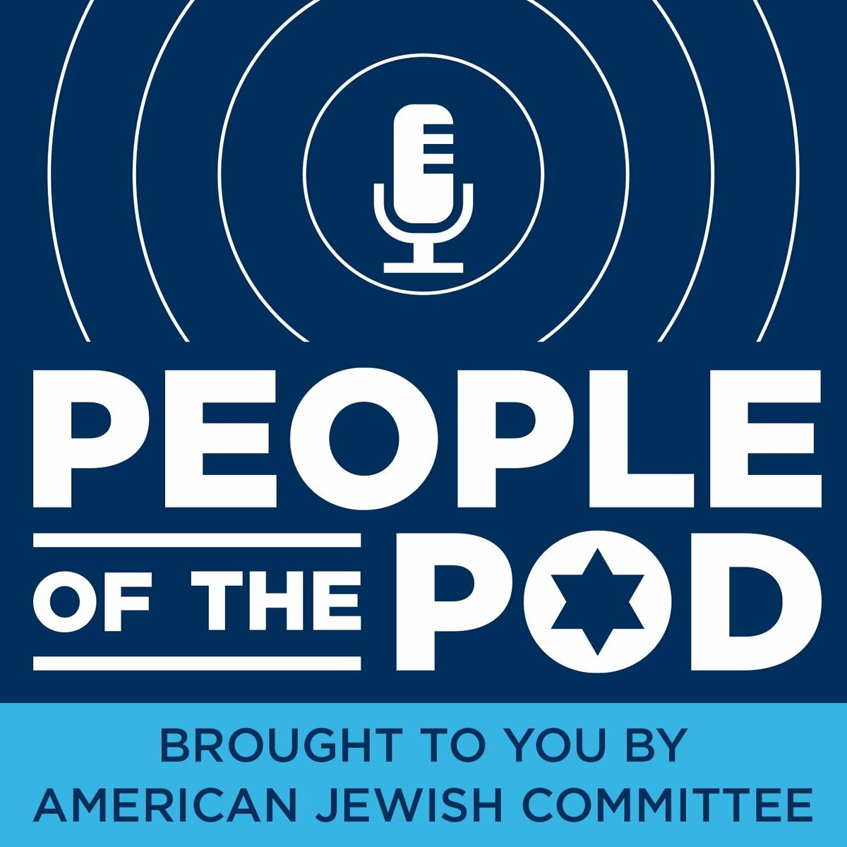 Listen to People of the Pod podcast | Deezer