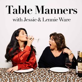 Show cover of Table Manners with Jessie and Lennie Ware