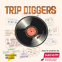 Show cover of TRIP DIGGERS