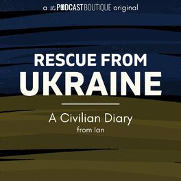 Show cover of Rescue from Ukraine: A Civilian Diary