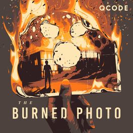 Show cover of The Burned Photo