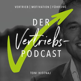 Show cover of Der Vertriebspodcast