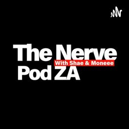 Show cover of The Nerve PodcastZA