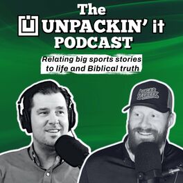 Show cover of The UNPACKIN' it Podcast
