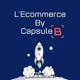 Show cover of L'E-commerce By Capsule B