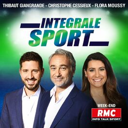 Show cover of L'Intégrale Sport