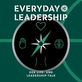 Show cover of Everyday Leadership - der Life- und Leadership-Talk der DFB-​Akademie
