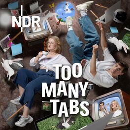 Show cover of too many tabs – der Podcast