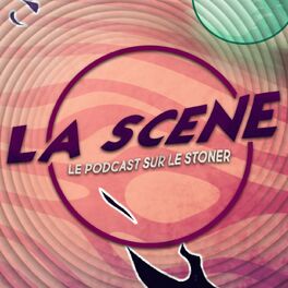 Show cover of La Scène