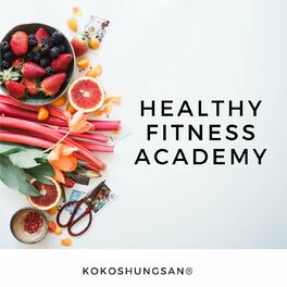 Show cover of Healthy & Fitness Academy