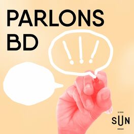Show cover of Parlons BD