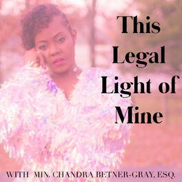 Show cover of This Legal Light of Mine