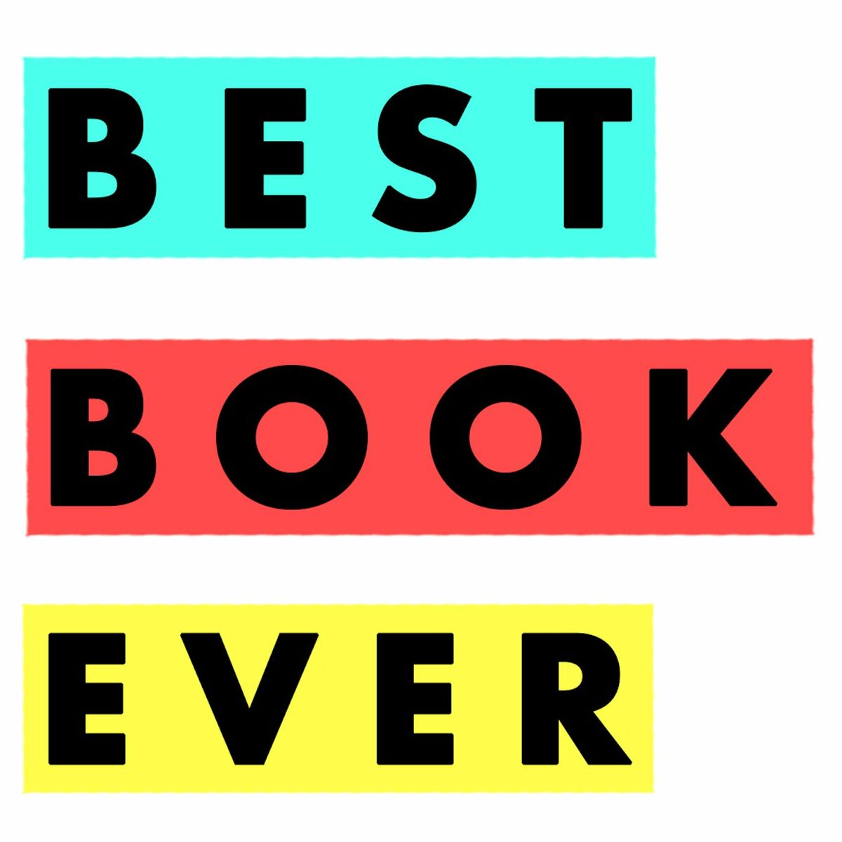 Listen to Best Book Ever Podcast podcast | Deezer