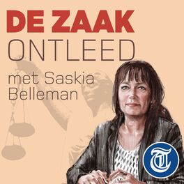 Show cover of De zaak ontleed