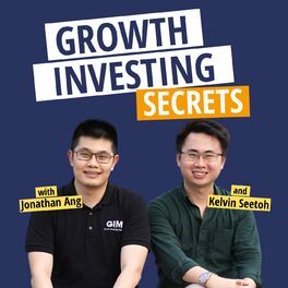 Show cover of Growth Investing Secrets Podcast